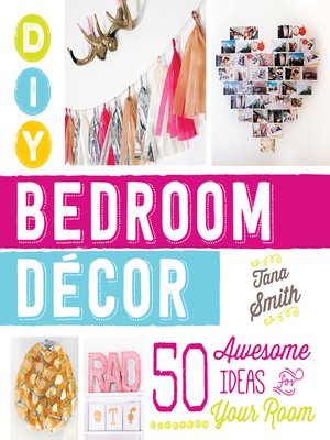 cover image of DIY Bedroom Decor